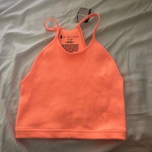 Free people happiness runs crop